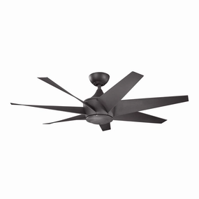 Kichler 54"Ceiling Fan adjustable indoor fans for cool airflow