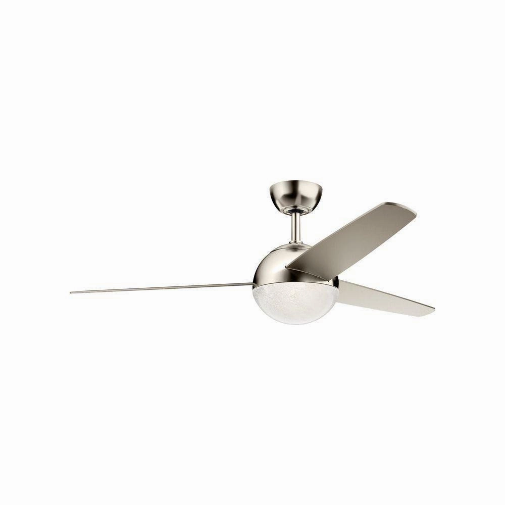 Kichler 56 Inch Bisc Fan LED