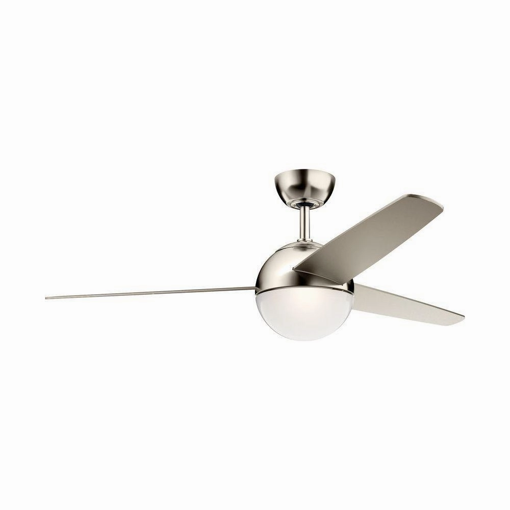 Kichler 56 Inch Bisc Fan LED