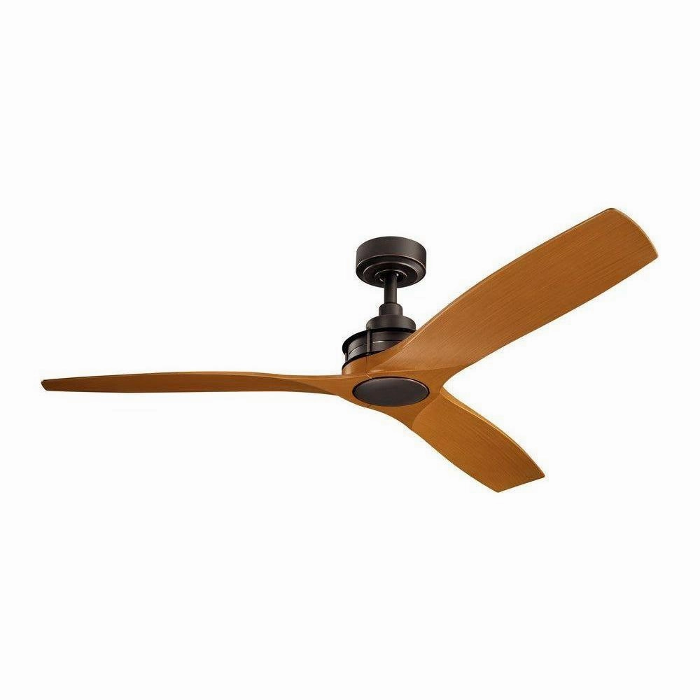 Kichler 56 Inch Ried Fan