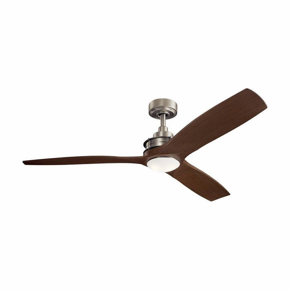 Kichler 56 Inch Ried Fan
