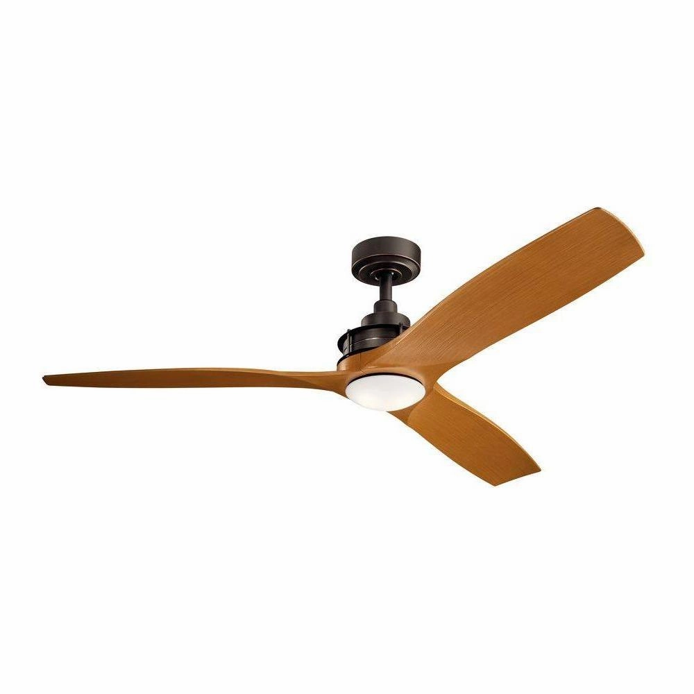 Kichler 56 Inch Ried Fan