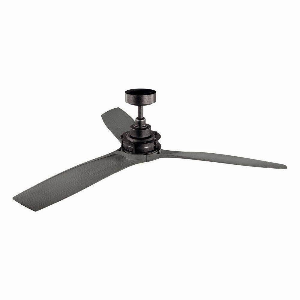 Kichler 56 Inch Ried Fan