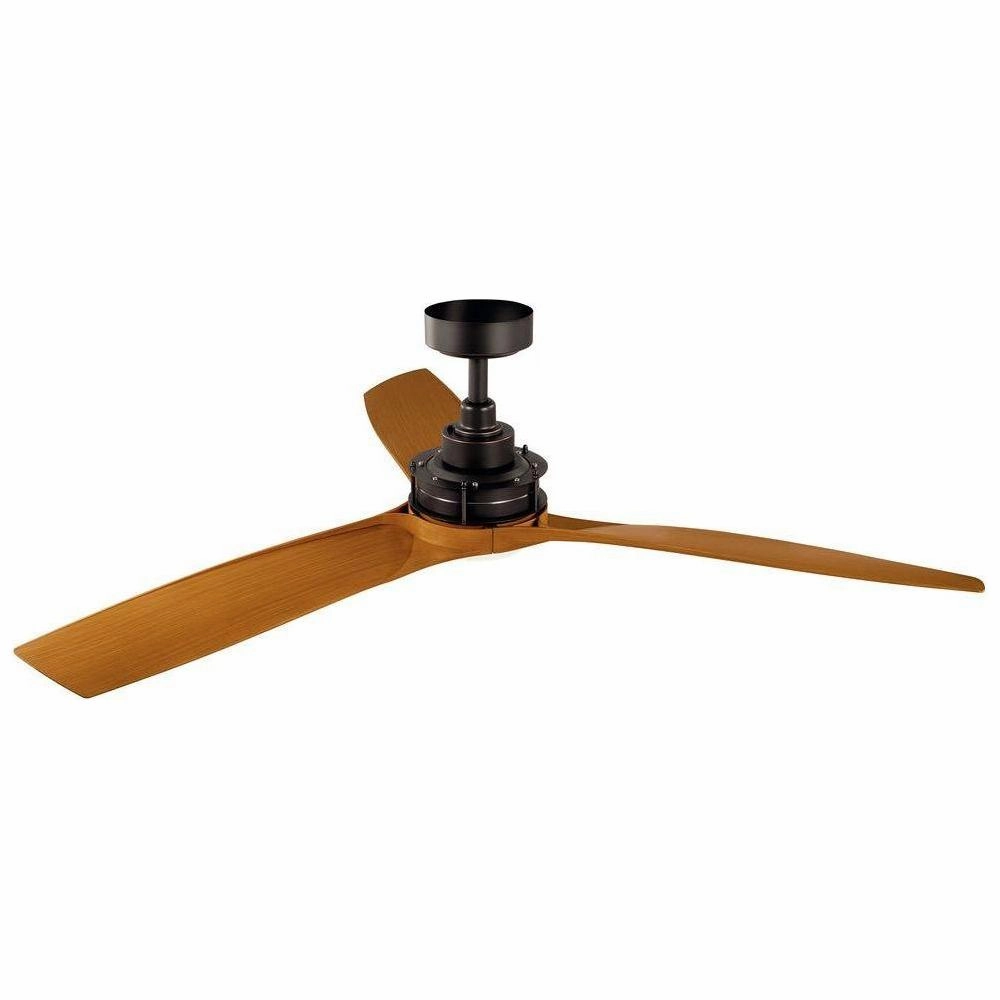 Kichler 56 Inch Ried Fan