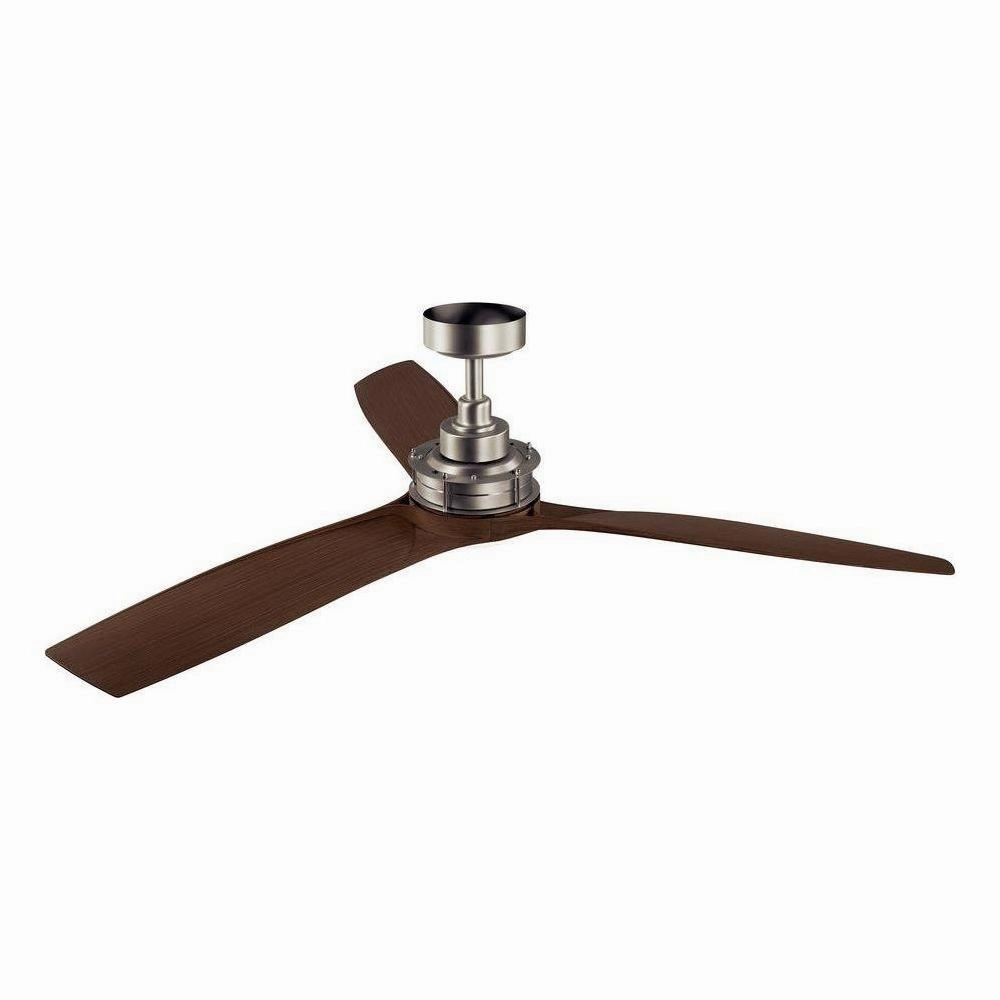 Kichler 56 Inch Ried Fan