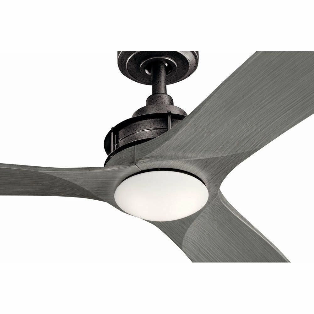 Kichler 56 Inch Ried Fan