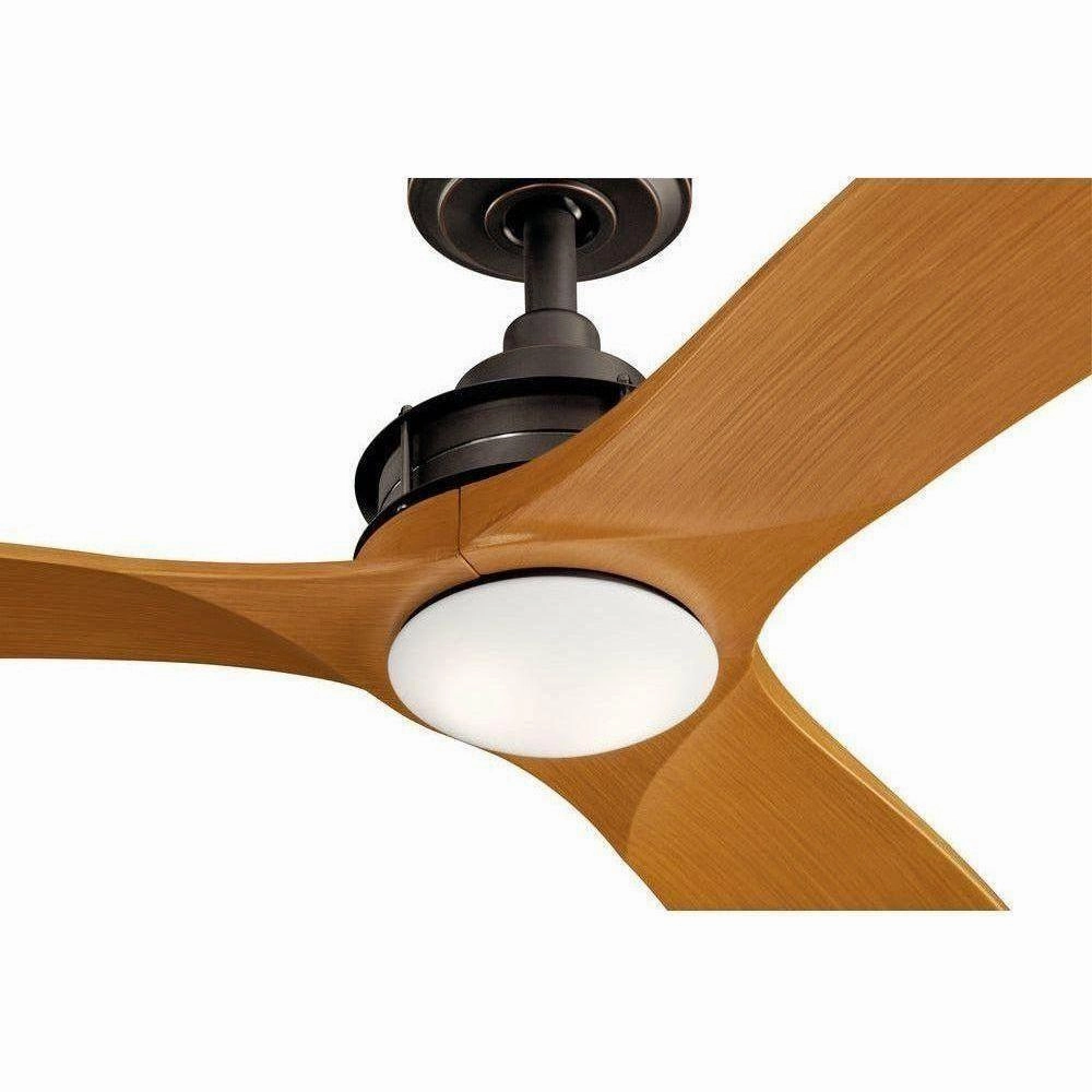 Kichler 56 Inch Ried Fan