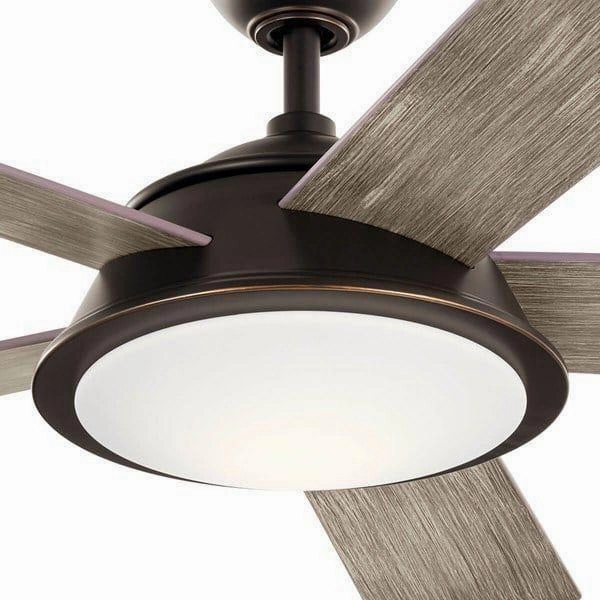 Kichler 56 Inch Verdi Fan LED