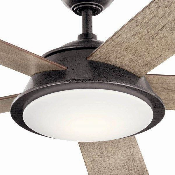 Kichler 56 Inch Verdi Fan LED