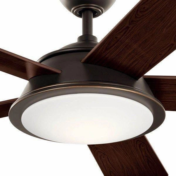 Kichler 56 Inch Verdi Fan LED