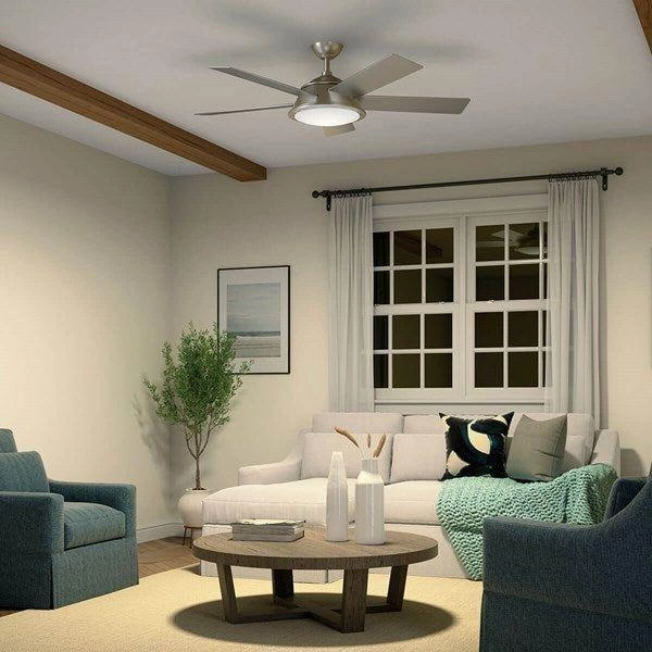 Kichler 56 Inch Verdi Fan LED