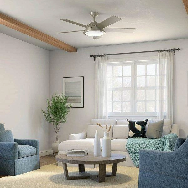 Kichler 56 Inch Verdi Fan LED