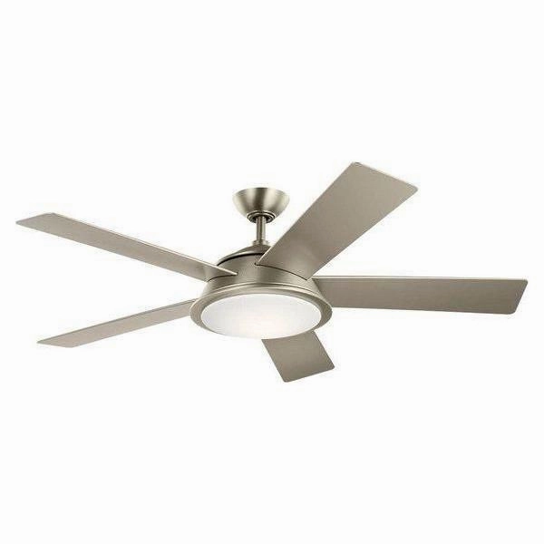 Kichler 56 Inch Verdi Fan LED