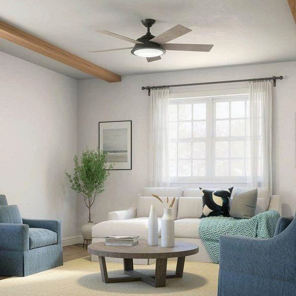 Kichler 56 Inch Verdi Fan LED