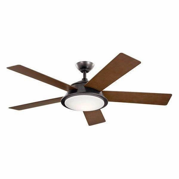 Kichler 56 Inch Verdi Fan LED