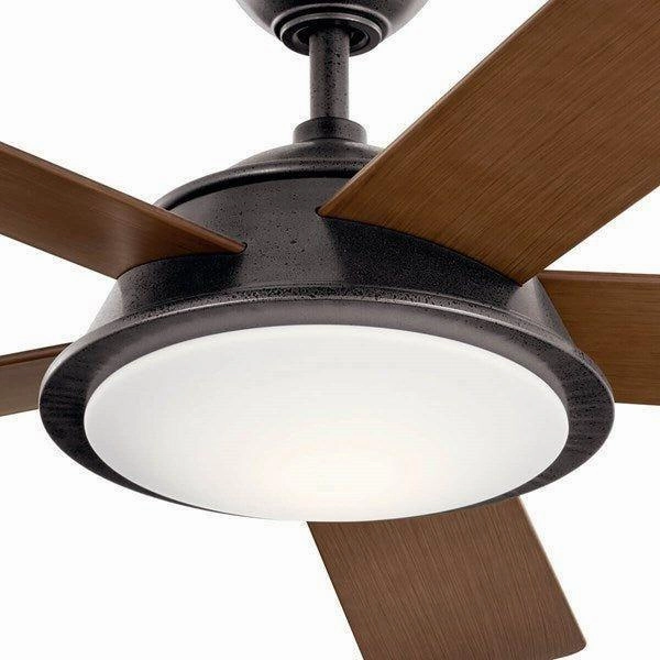 Kichler 56 Inch Verdi Fan LED