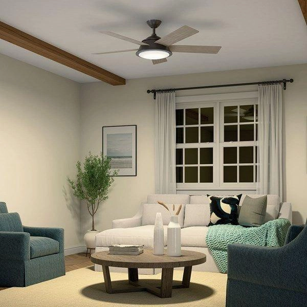 Kichler 56 Inch Verdi Fan LED