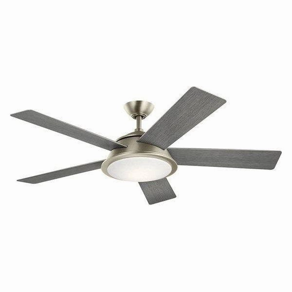 Kichler 56 Inch Verdi Fan LED