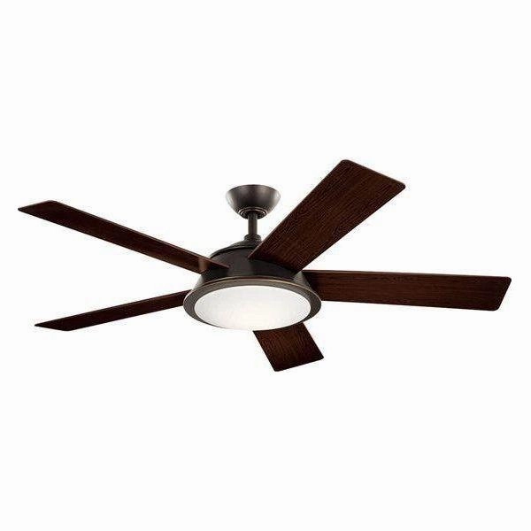 Kichler 56 Inch Verdi Fan LED