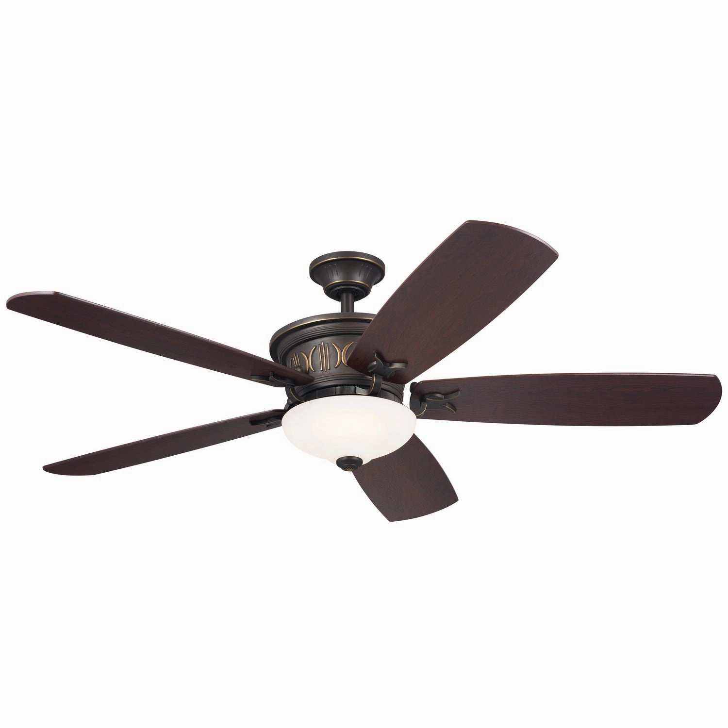 Kichler 56"Ceiling Fan Modern ceiling fan for home cooling