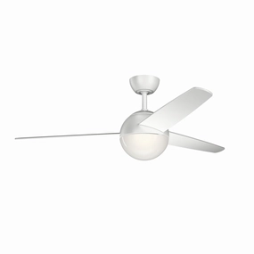 Kichler 56"Ceiling Fan Modern ceiling fan for home cooling