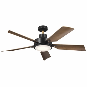 Kichler 56"Ceiling Fan Modern ceiling fan for home cooling