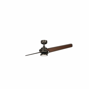 Kichler 56"Ceiling Fan powerful indoor fans for whole-room cooling