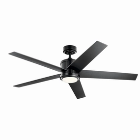 Kichler 56"Ceiling Fan powerful indoor fans for whole-room cooling