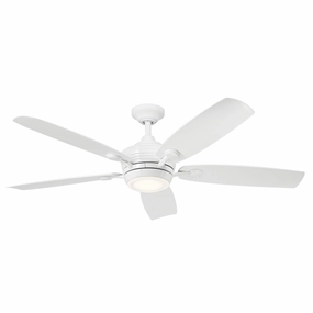Kichler 56"Ceiling Fan low-noise indoor fans for peaceful settings