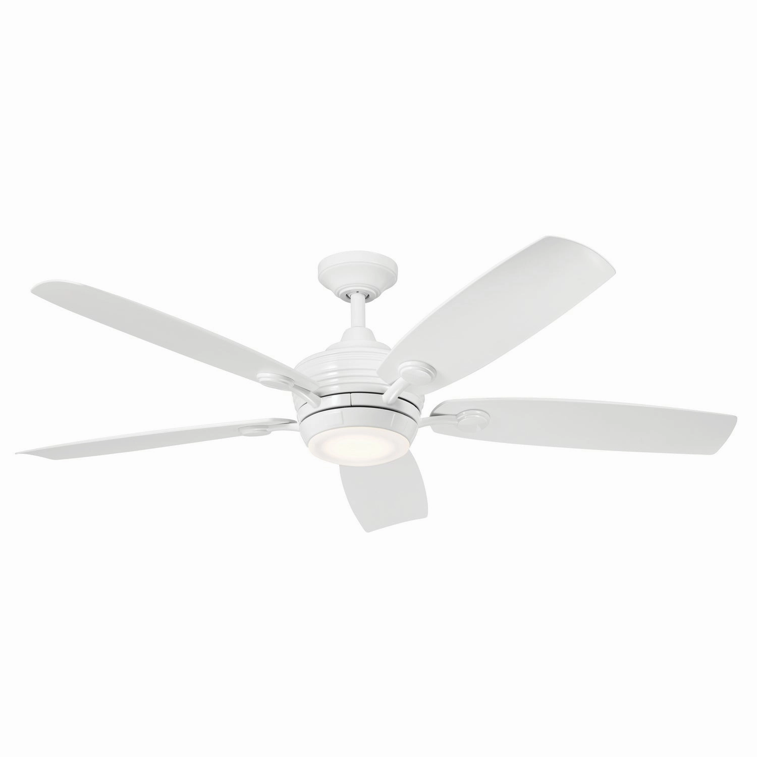 Kichler 56"Ceiling Fan low-noise indoor fans for peaceful settings