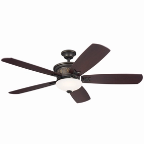 Kichler 56"Ceiling Fan Modern ceiling fan for home cooling