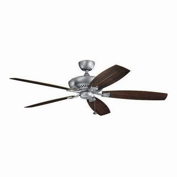 Kichler 60 Inch Canfield XL Patio Fan
