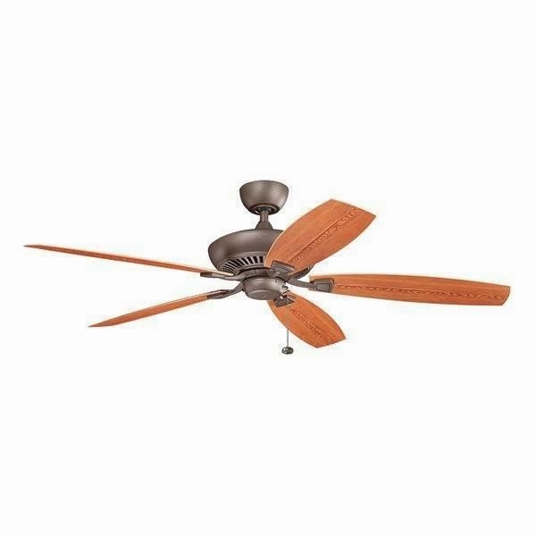 Kichler 60 Inch Canfield XL Patio Fan