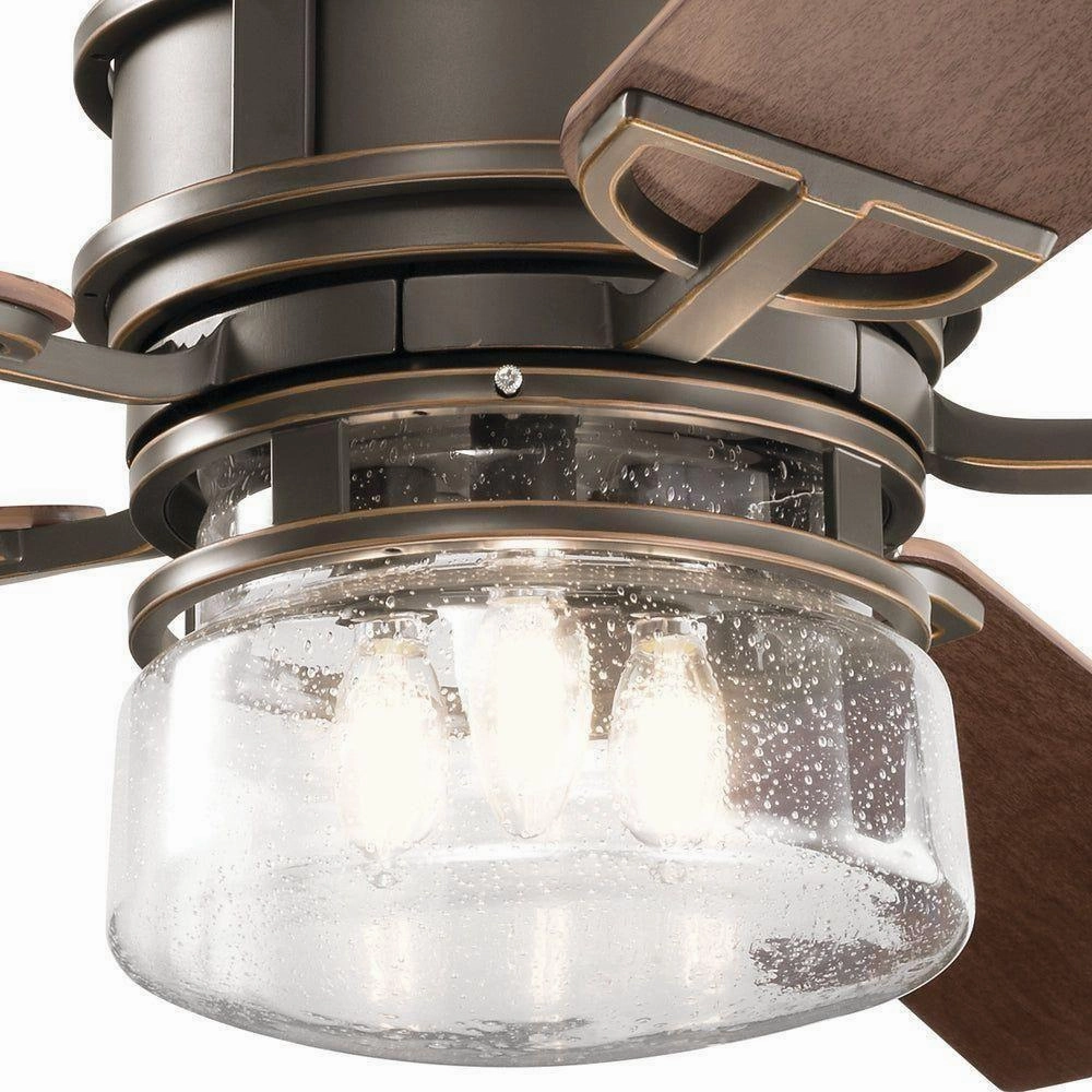 Kichler 60 Inch Lyndon Patio Fan LED