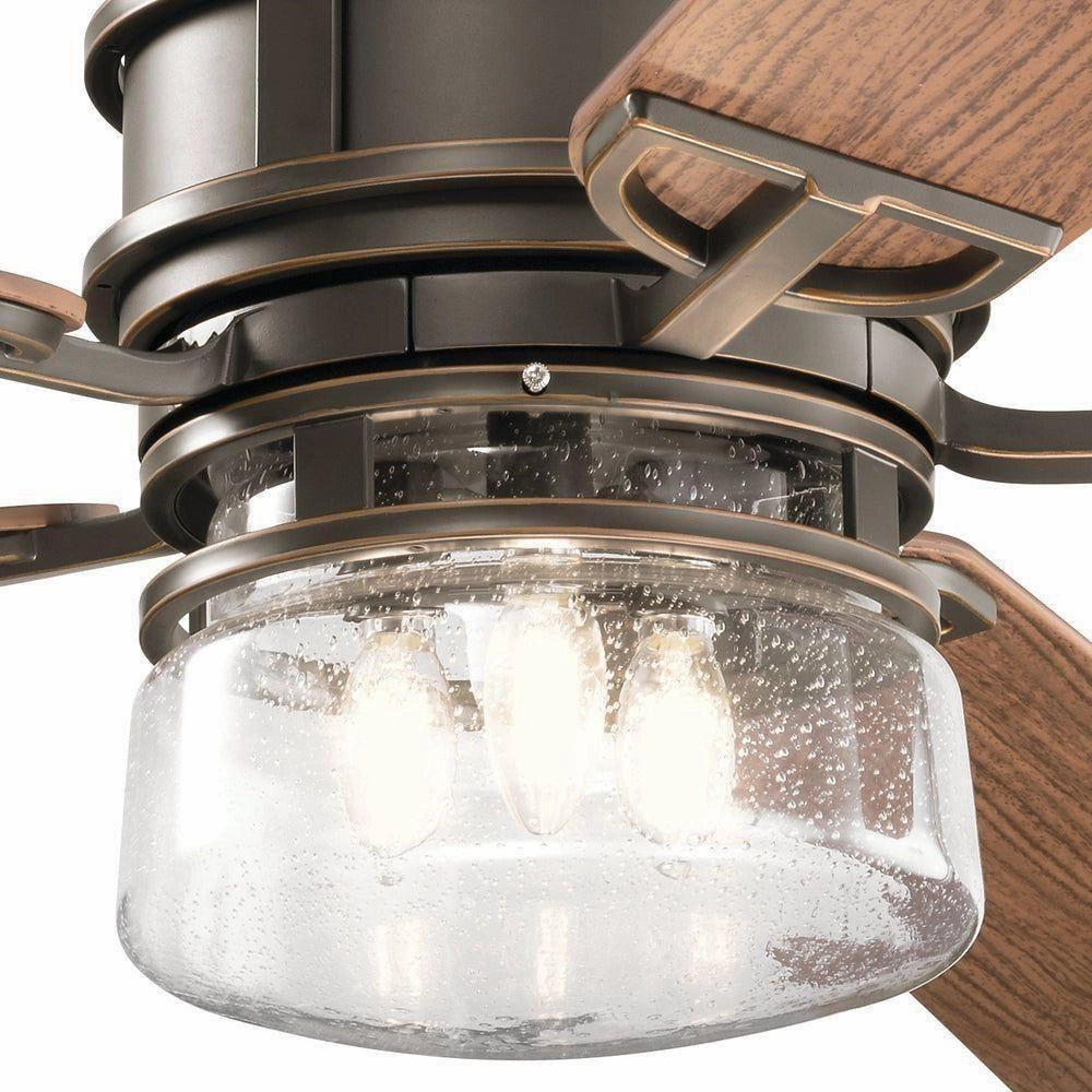 Kichler 60 Inch Lyndon Patio Fan LED