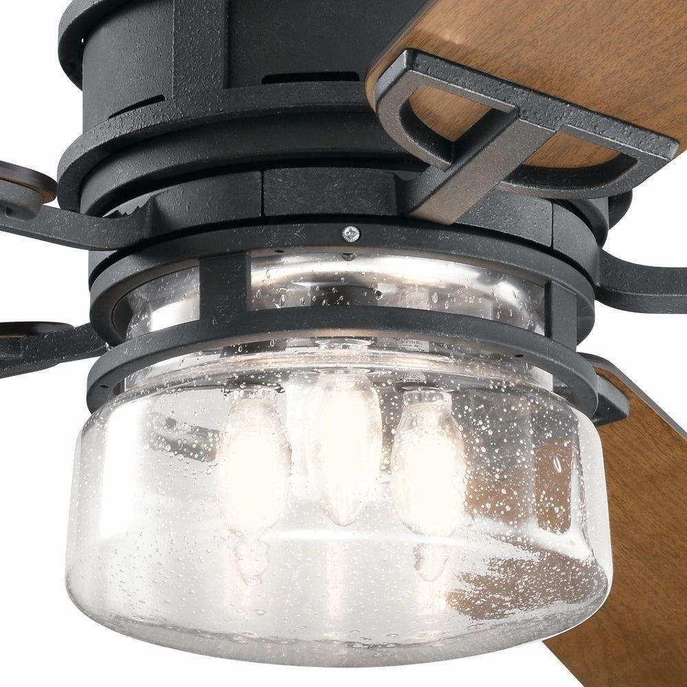Kichler 60 Inch Lyndon Patio Fan LED