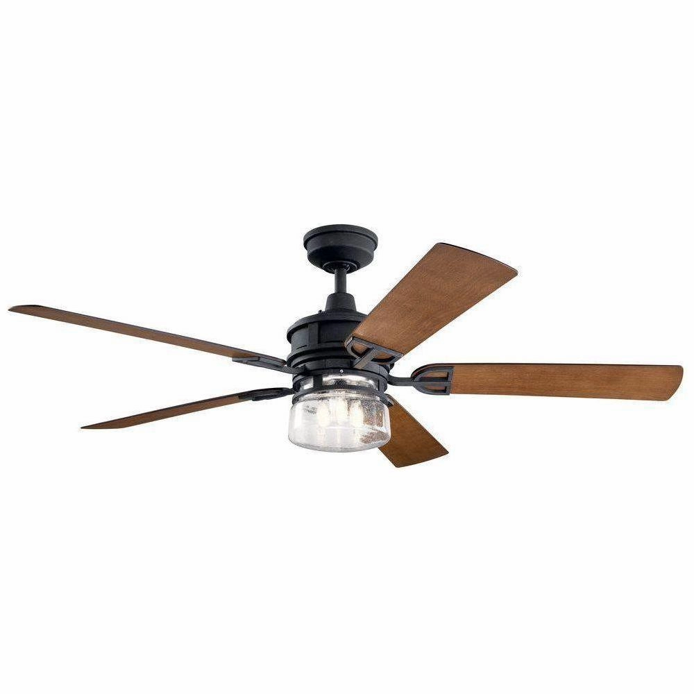 Kichler 60 Inch Lyndon Patio Fan LED