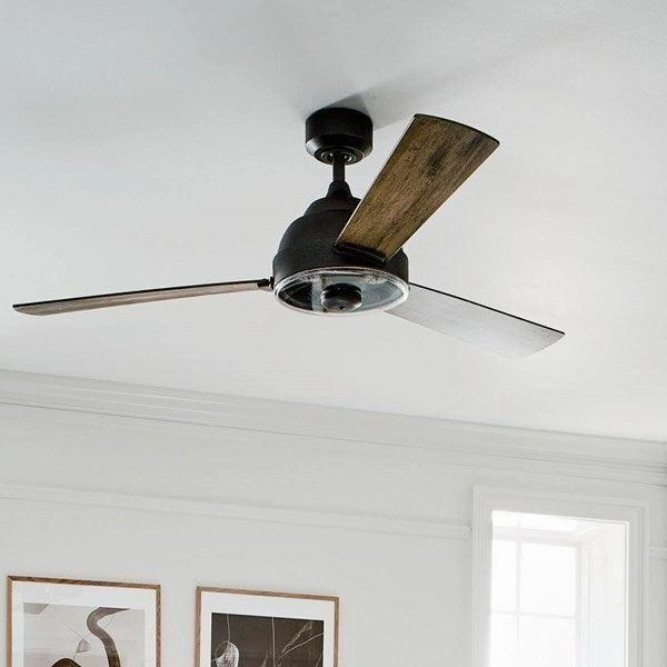 Kichler 60 Inch Pinion Fan