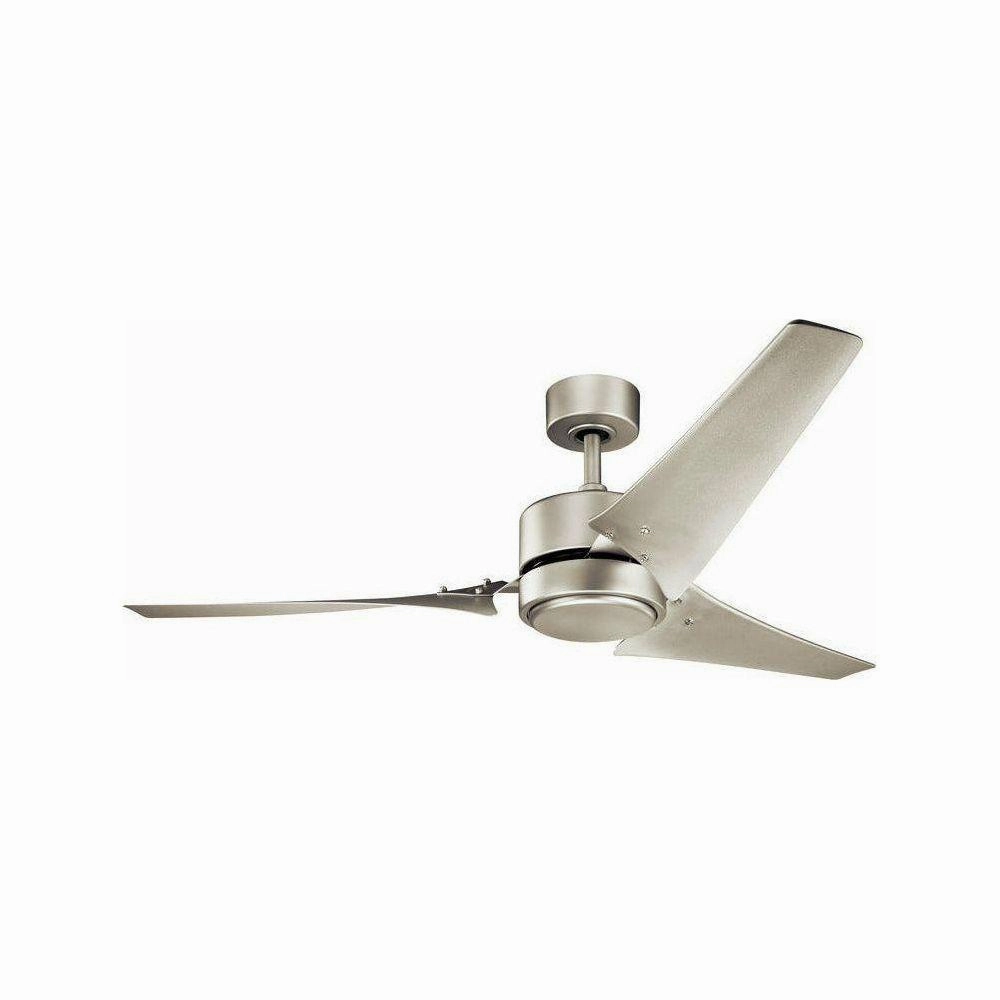 Kichler 60 Inch Rana Fan LED quiet ceiling fans with remote control