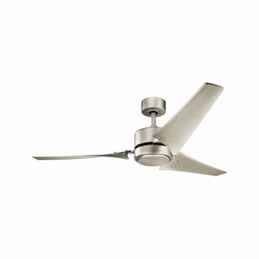 Kichler 60 Inch Rana Fan LED quiet ceiling fans with remote control