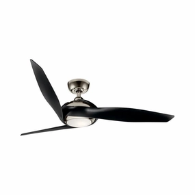 Kichler 60 Inch Zenith Fan LED efficient ceiling fans for home cooling