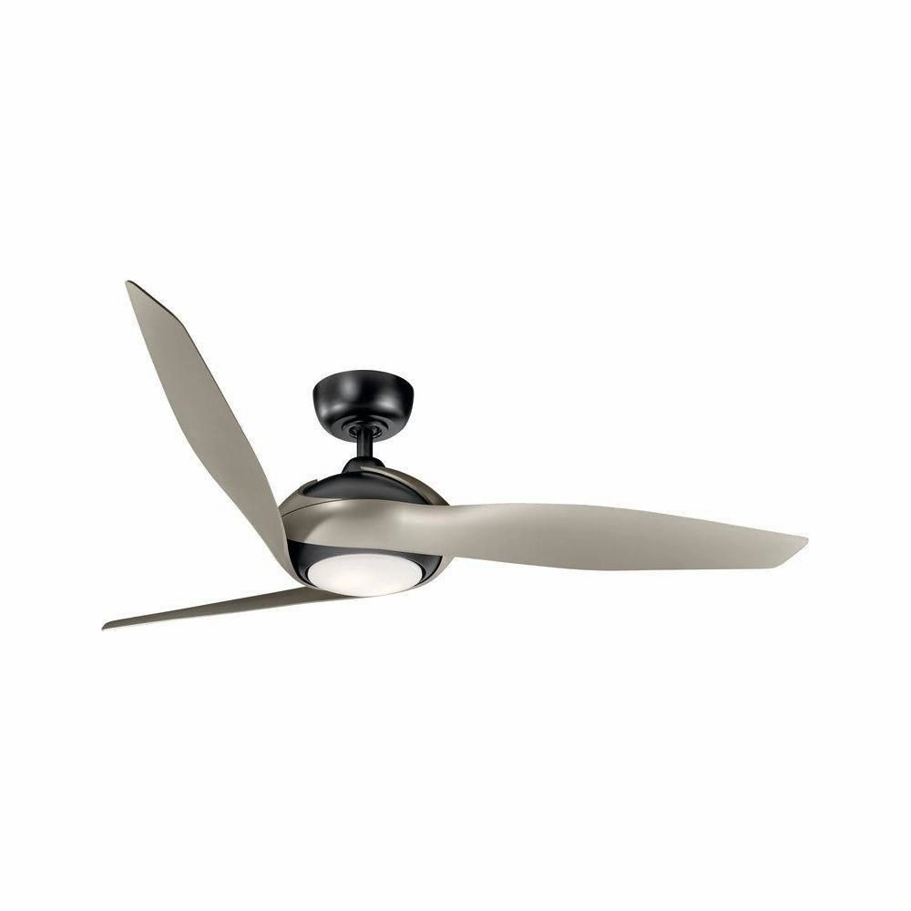 Kichler 60 Inch Zenith Fan LED