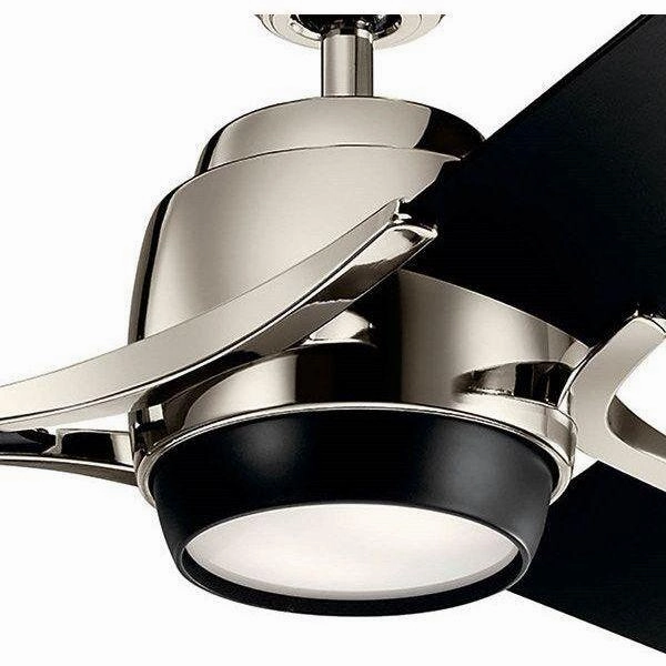 Kichler 60 Inch Zeus Fan LED