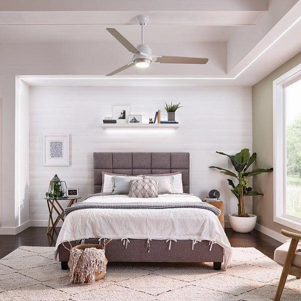 Kichler 60 Inch Zeus Fan LED