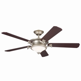 Kichler 60"Ceiling Fan energy-saving indoor fans for bedrooms