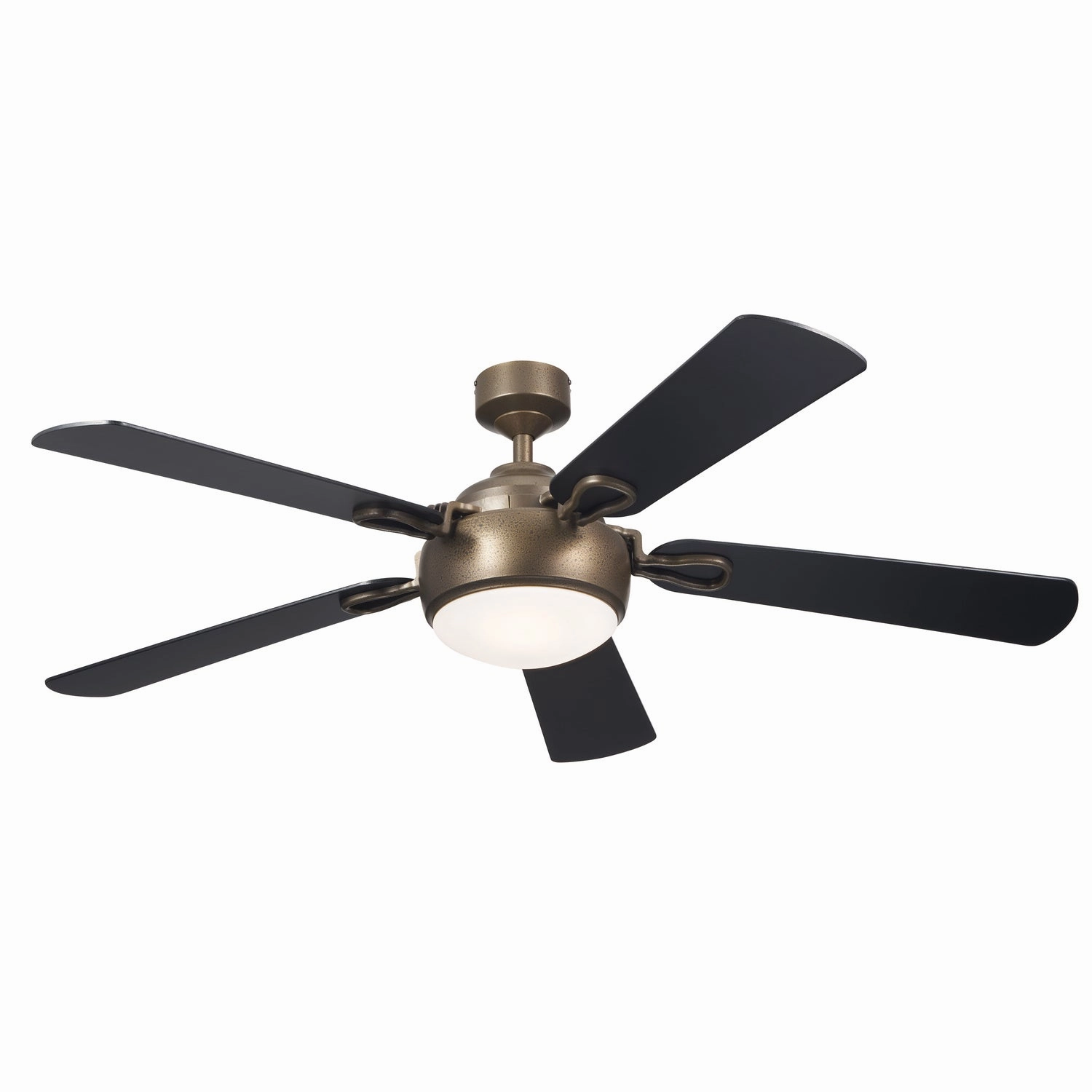 Kichler 60"Ceiling Fan low-noise indoor fans for peaceful settings