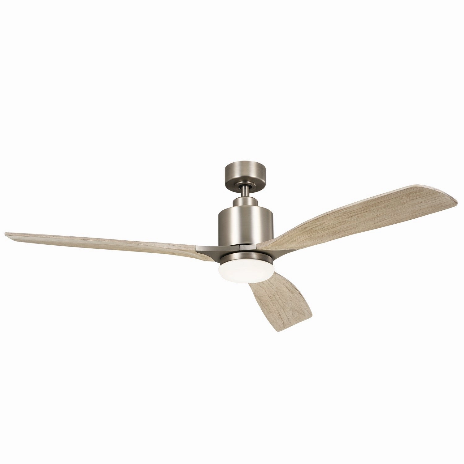 Kichler 60"Ceiling Fan compact indoor fans for apartment use