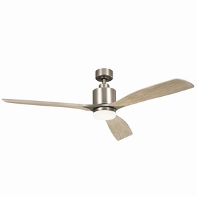 Kichler 60"Ceiling Fan compact indoor fans for apartment use