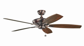 Kichler 60"Ceiling Fan Modern ceiling fan for home cooling