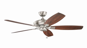 Kichler 60"Ceiling Fan Modern ceiling fan for home cooling